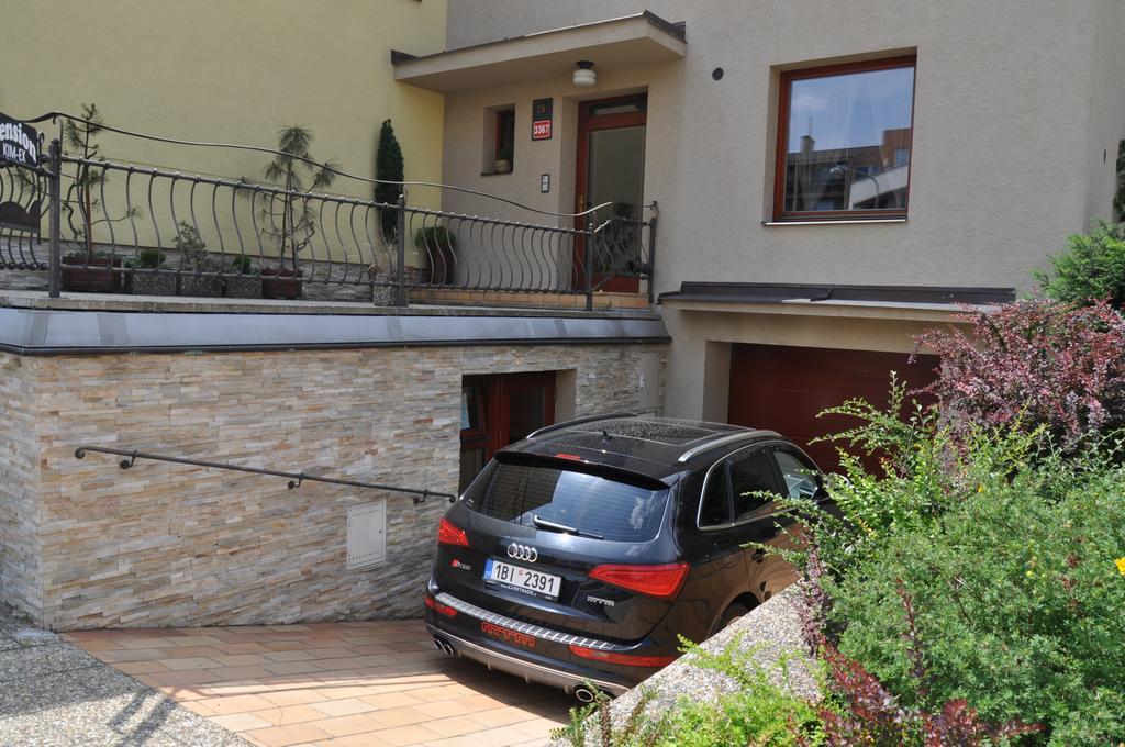 Penzion Kimex Znojmo Buitenkant foto