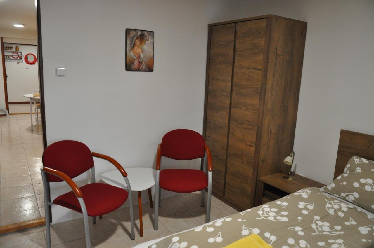 Penzion Kimex Znojmo Buitenkant foto